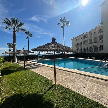 Apartamento Muchavista Primera Linea De Playa By El Conserje エル・カンページョ エクステリア 写真