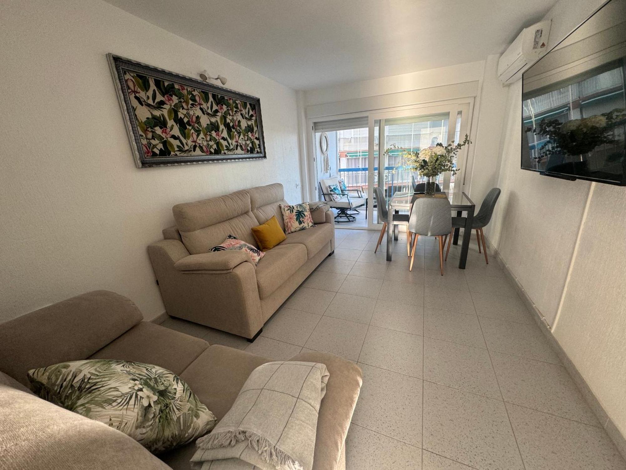 Apartamento Muchavista Primera Linea De Playa By El Conserje エル・カンページョ エクステリア 写真