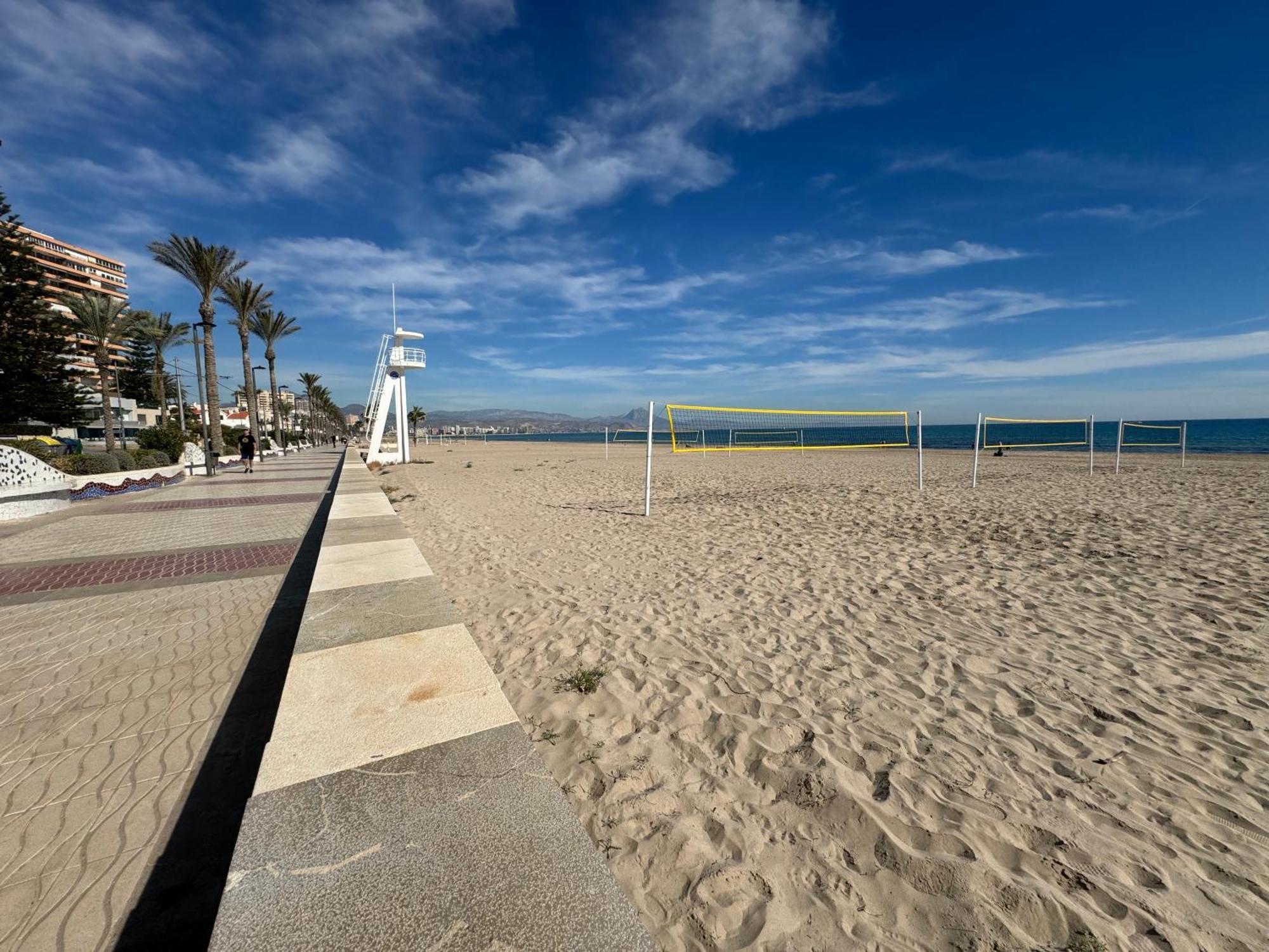 Apartamento Muchavista Primera Linea De Playa By El Conserje エル・カンページョ エクステリア 写真